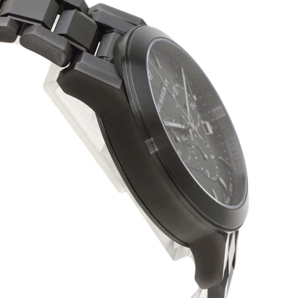 Burberry BU9354 the city watch stainless steel SS men's BURBERRY - Picture 6 of 10